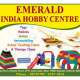 EMERALD INDIA HOBBY CENTRE